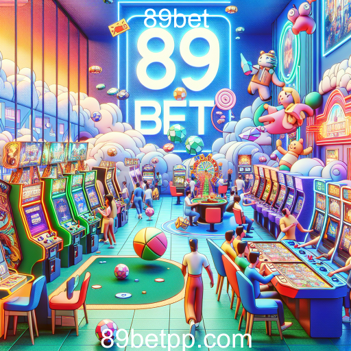 Explorando a Categoria de Jogos de Arcade no 89bet
