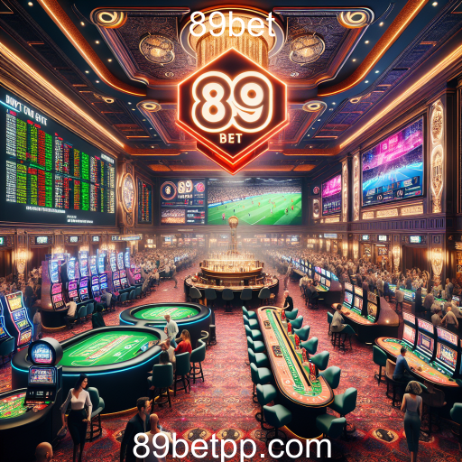 Apostas Ao Vivo: A Experiência Dinâmica do Jogo em Tempo Real no 89bet
