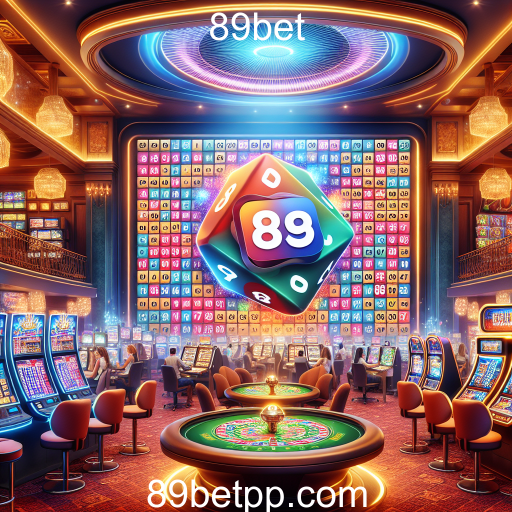 O Fascínio da Loteria no 89bet: Emoção e Oportunidades